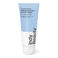 Indy Beauty Clear Skin Mud Boosting Facial Mask