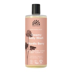 Urtekram Nordic Berry Cream Body Wash