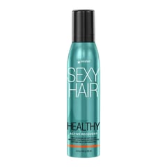 SexyHair Healthy Active Recovery Repairing Blow Dry Foam