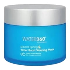 Water360 by Watsons Mineral Spring Water Boost Sleeping Mask