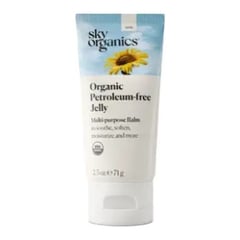 Sky Organics Organic Petroleum-Free Jelly