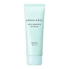 Shiseido Aqualabel Self Barrier UV Milk SPF50+ PA++++
