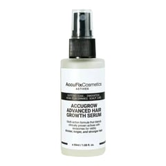 Accufix Cosmetics Accugrow Advanced Hair Growth Serum