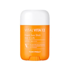 TONYMOLY Vital Vita 12 Matte Sun Stick [SPF50+/PA++++]