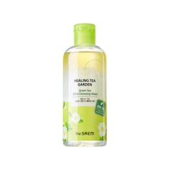 The Saem Healing Tea Garden Green Tea Oil-In Cleansing Water