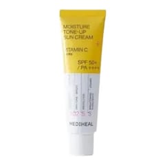 Mediheal Moisture Tone-Up Sun Cream SPF50+ PA++++