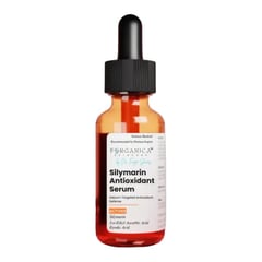 Forganica Skincare Silymarin Antioxidant Serum
