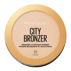 Maybelline City Bronzer Bronzer & Contour Powder Makeup