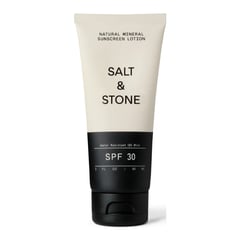 Salt & Stone Natural Mineral Sunscreen Lotion SPF 30