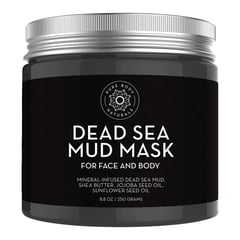 Pure Body Naturals Dead Sea Mud Mask