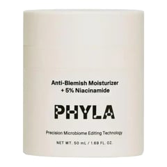 Phyla Anti-Blemish Moisturizer + 5% Niacinamide