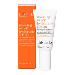 This Works Morning Expert Hyaluronic Serum