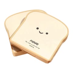 Novo 9 Colours Soft Toast Eyeshadow Palette