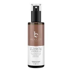 Beauty by Earth Self Tanning Water Bronzing Face Mist