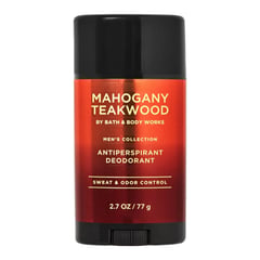 Bath & Body Works Mahogany Teakwood Antiperspirant Deodorant