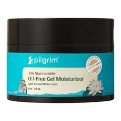 Pilgrim 5% Niacinamide Oil-Free Gel Moisturizer