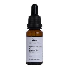 Doa Kozmetik Hyaluronic Acid & Vitamin B3 Serum