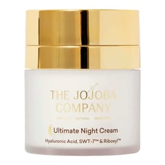 The Jojoba Company Ultimate Night Cream