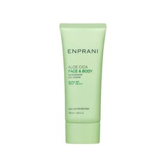 Enprani Aloe Cica Waterproof Sunscreen [SPF50+/PA++++]