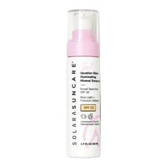Solara Suncare Go! Vacation Glow Illuminating Moisturizer SPF 30 - Bronzing Tint