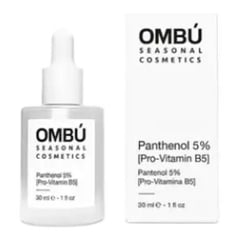 Ombú Seasonal Cosmetics Pantenol 5% (Pro-Vitamina B5)