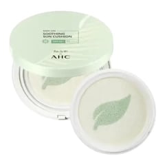 AHC 뷰티 세이프 온 수딩 선쿠션 SPF50+ PA++++