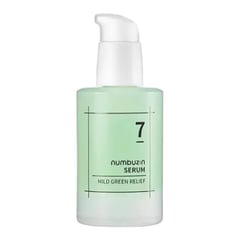 Numbuzin No.7 Mild Green Soothing Serum
