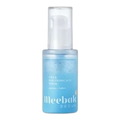 Meebak Cica & Hyaluronic Acid Serum