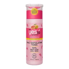 Yes To Grapefruit Glow-Boosting Daily Exfoliating Tonic