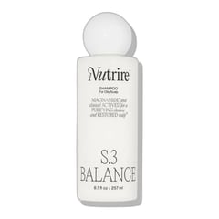 Nutrire S.3 Balance Shampoo For Oily Scalp