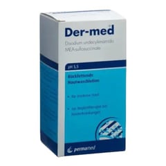 Permamed Der-Med Rückfettende Hautwaschlotion