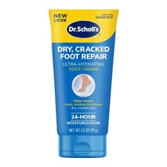 Dr. Scholl’s Dry, Cracked Foot Repair Ultra-Hydrating Foot Cream