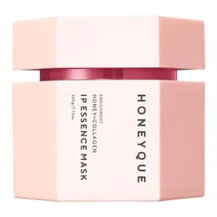 Honeyque Enrichment Honey + Collagen IP Essence Mask