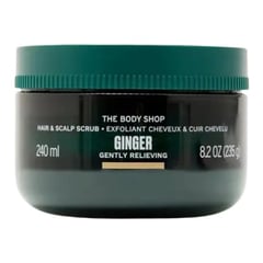 The Body Shop Ginger Hair & Scalp Scrub