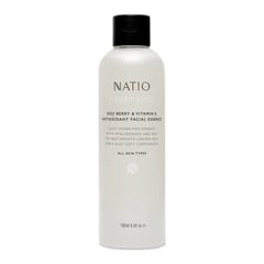 Natio Goji Berry & Vitamin E Antioxidant Facial Essence