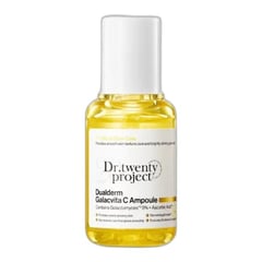 Dr.Twentyproject Dualderm Galacvita C Ampoule