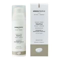 Green People Scent-Free Truffle Night Cream