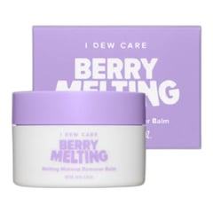 I Dew Care Berry Melting Balm Makeup Remover