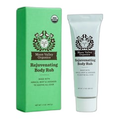 Moon Valley Organics Herbal Rejuvenating Body Rub