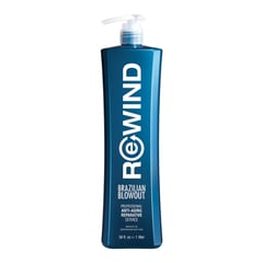 Brazilian Blowout Rewind Anti-Aging & Reparative Service