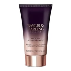 Baylis & Harding Wild Fig & Pomegranate Foot Lotion