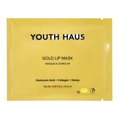 Skin Gym Youth Haus Gold Lip Mask
