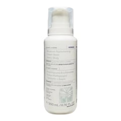 KORRES Coconut + Almond Moisture-Replenishing Cream Wash Face & Body