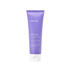 rooTree Odiberry 5X Pore Tightening Clay Mask to Foam