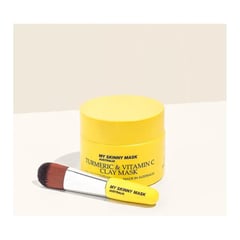 My Skinny Mask Tumeric & Vitamin C Clay Mask