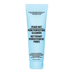 Peace Out Creamy Gentle Exfoliating Pore Perfecting Cleanser