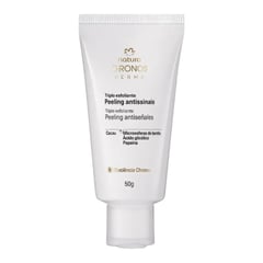 Natura Chronos Derma Triplo Esfoliante Peeling Antissinais
