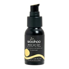 Woohoo Make My Day Bio-Retinol Gel Cream