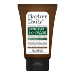 Barber Daily Acne Care And Oil Control Face Wash