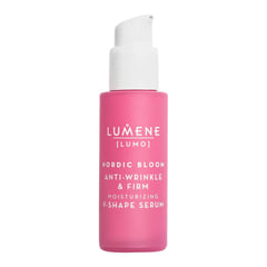 Lumene Lumo Nordic Bloom Anti-Wrinkle & Firm Moisturizing V-Shape Serum